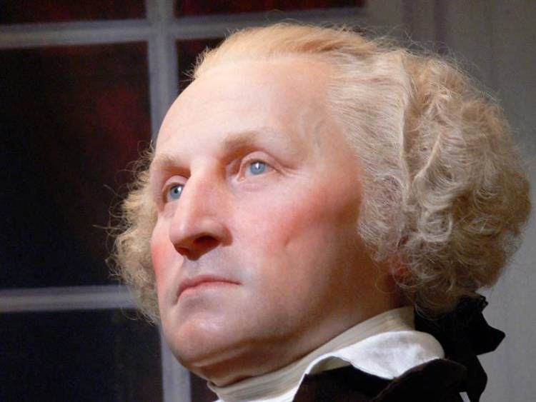 What George Washington Really Looked Like