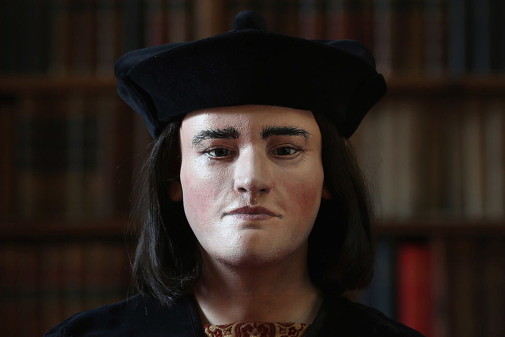 What Richard III Really Looked Like 